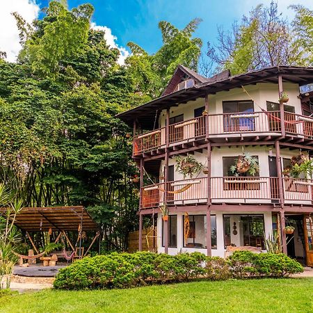 Aldea Sabatinga Villa Manizales Eksteriør bilde