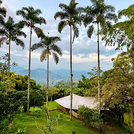 Aldea Sabatinga Villa Manizales Eksteriør bilde