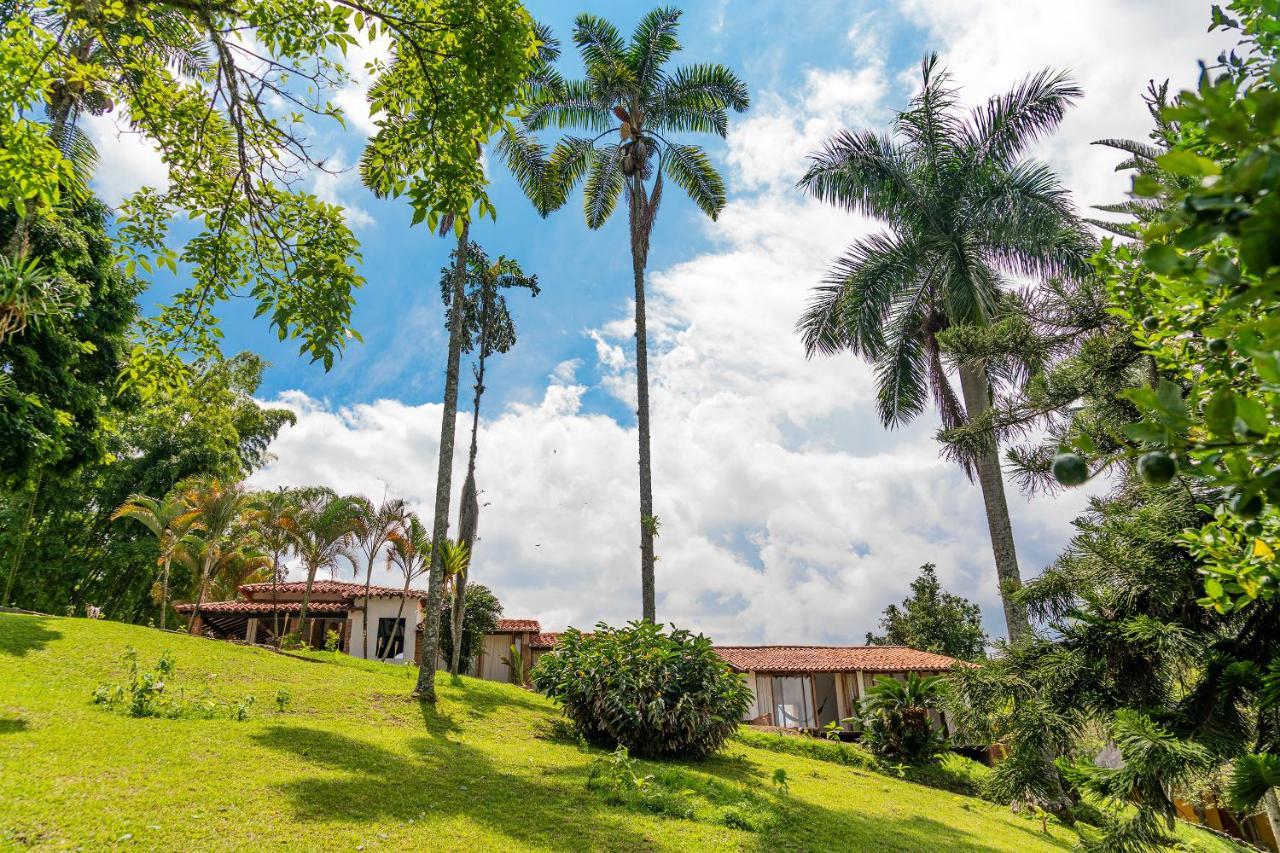 Aldea Sabatinga Villa Manizales Eksteriør bilde