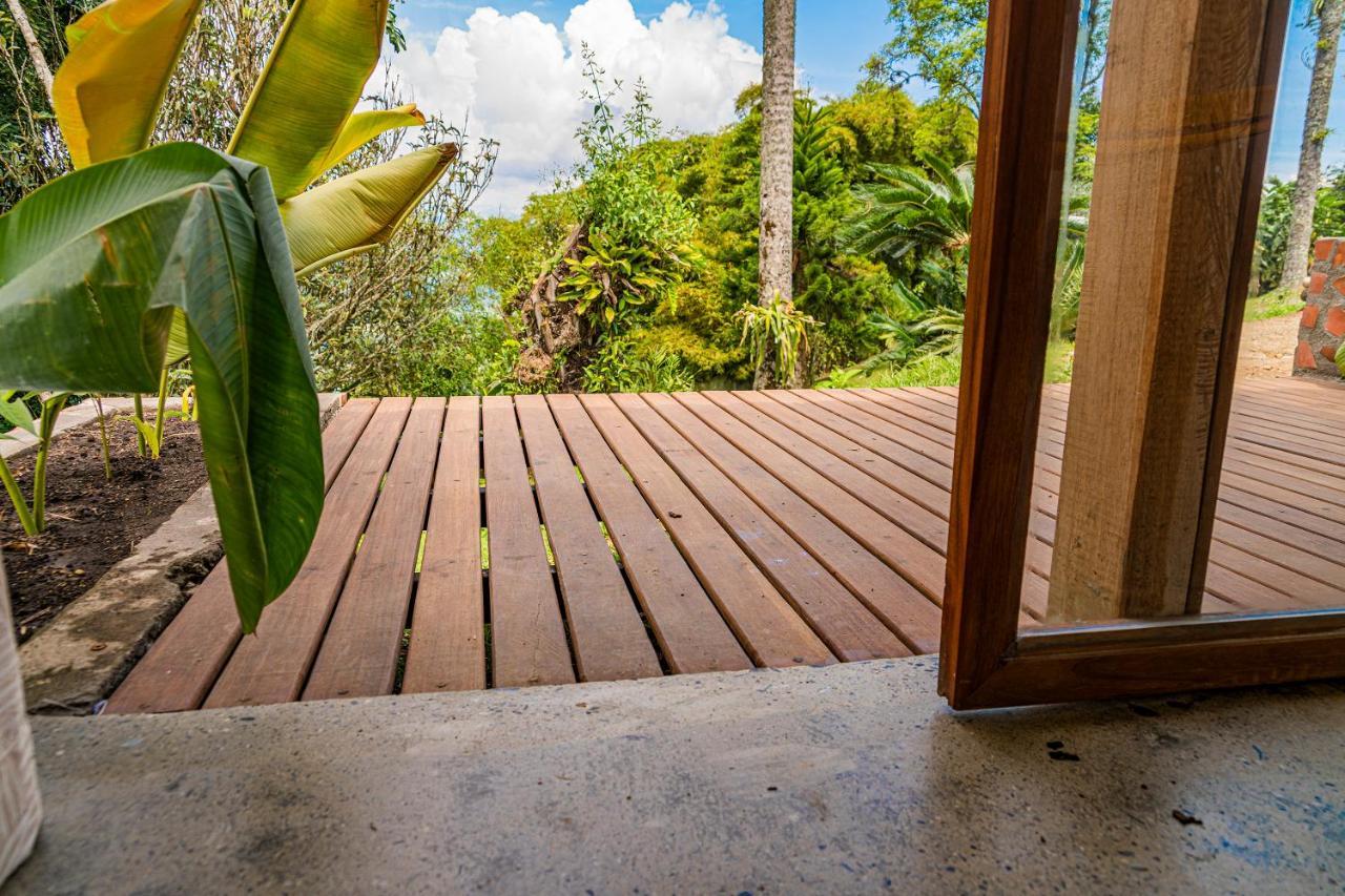 Aldea Sabatinga Villa Manizales Eksteriør bilde