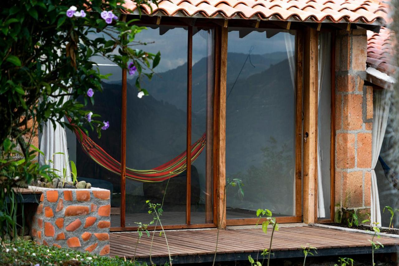 Aldea Sabatinga Villa Manizales Eksteriør bilde