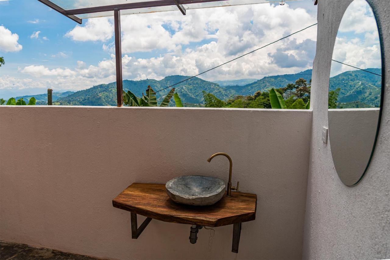 Aldea Sabatinga Villa Manizales Eksteriør bilde