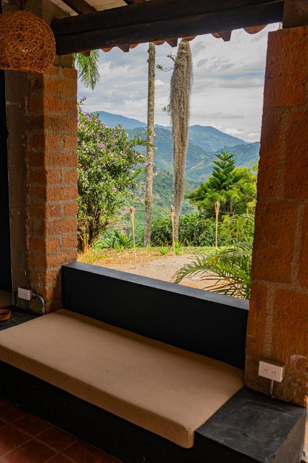 Aldea Sabatinga Villa Manizales Eksteriør bilde