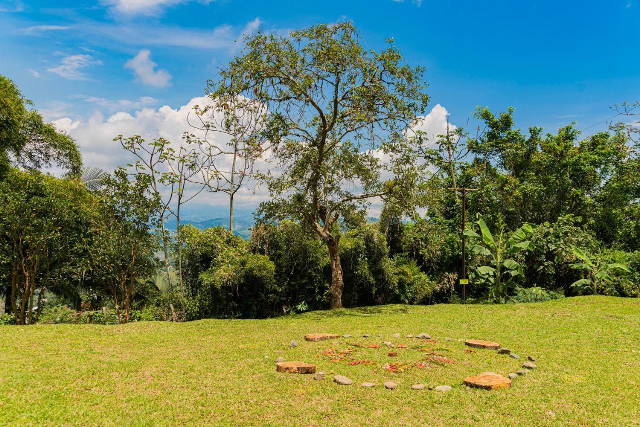 Aldea Sabatinga Villa Manizales Eksteriør bilde