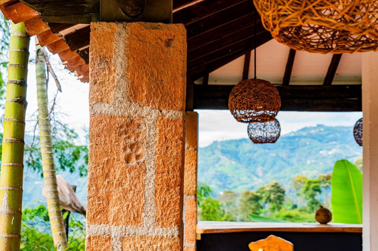 Aldea Sabatinga Villa Manizales Eksteriør bilde