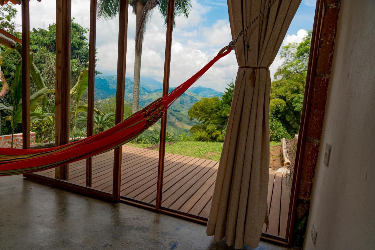 Aldea Sabatinga Villa Manizales Eksteriør bilde