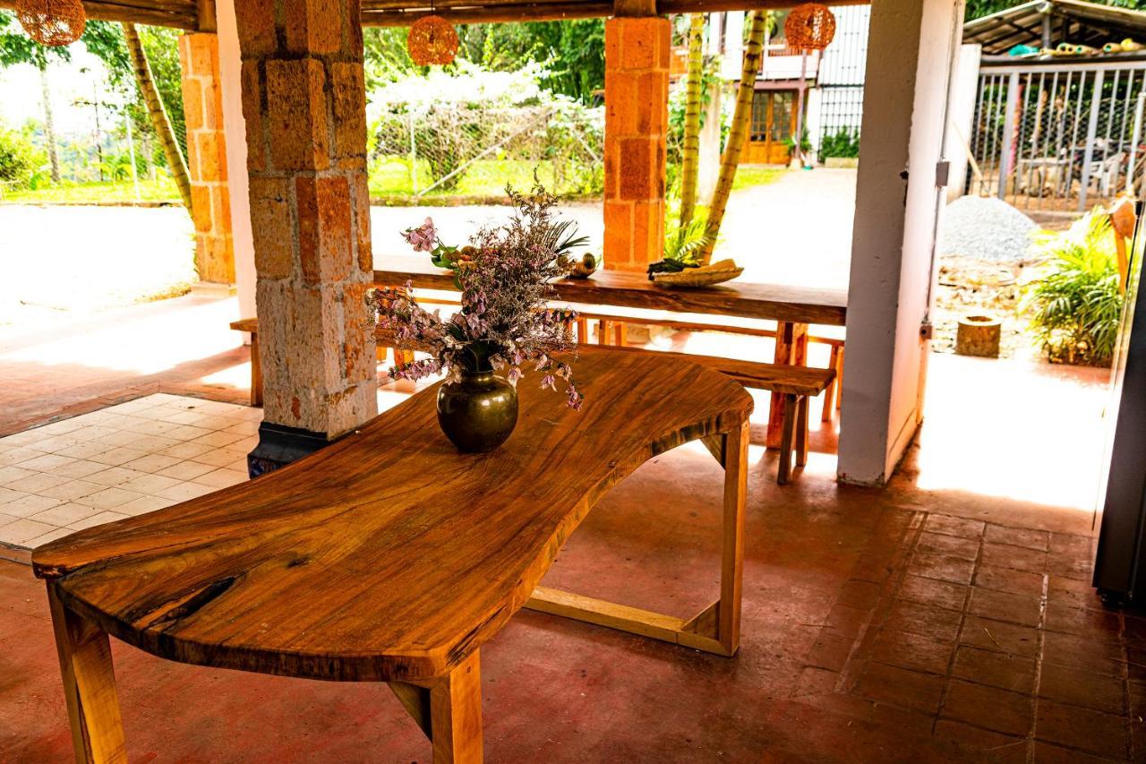 Aldea Sabatinga Villa Manizales Eksteriør bilde