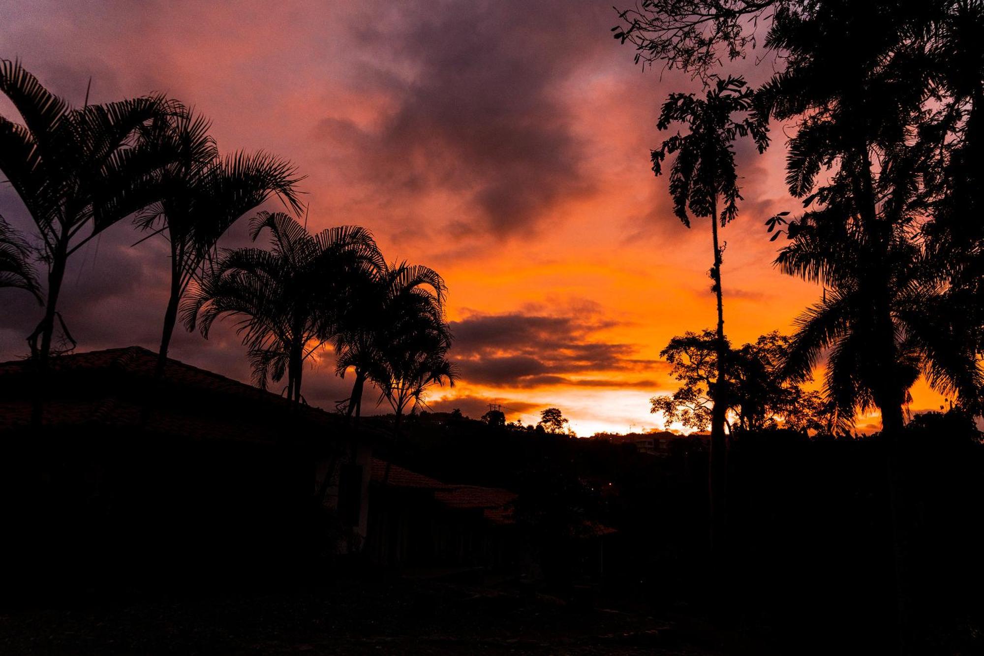 Aldea Sabatinga Villa Manizales Eksteriør bilde
