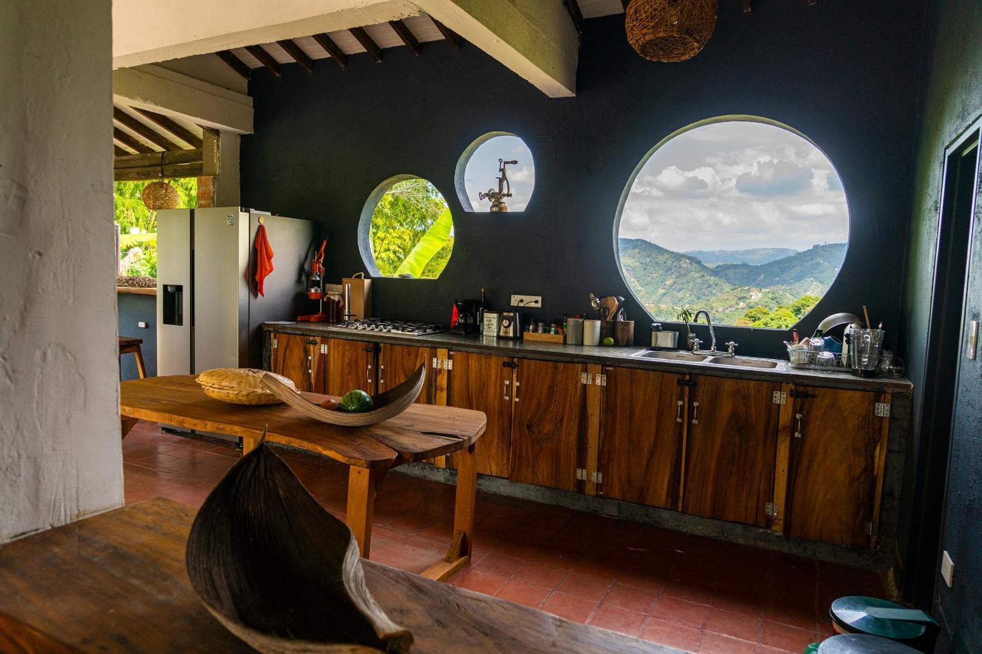 Aldea Sabatinga Villa Manizales Eksteriør bilde