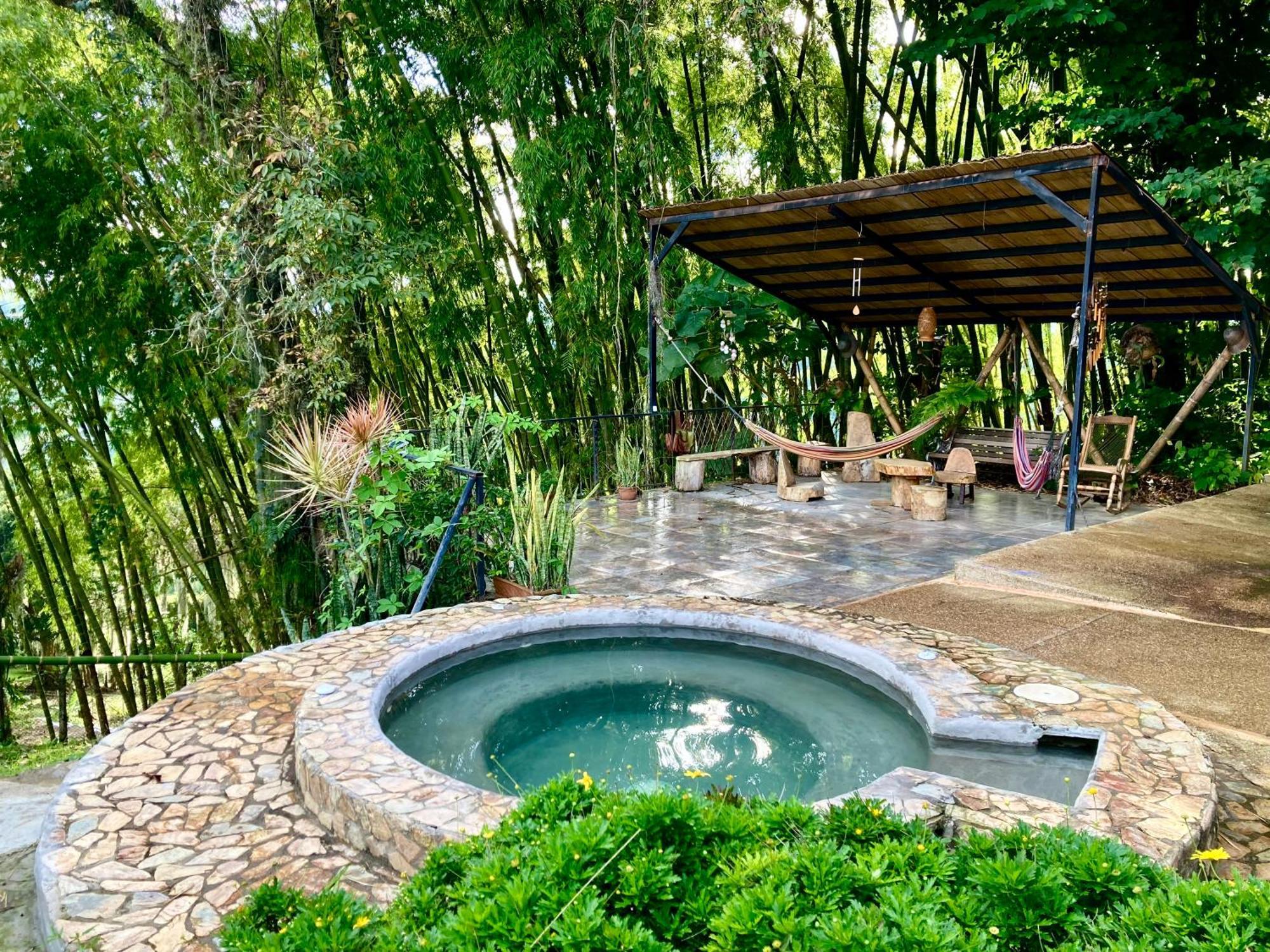 Aldea Sabatinga Villa Manizales Eksteriør bilde