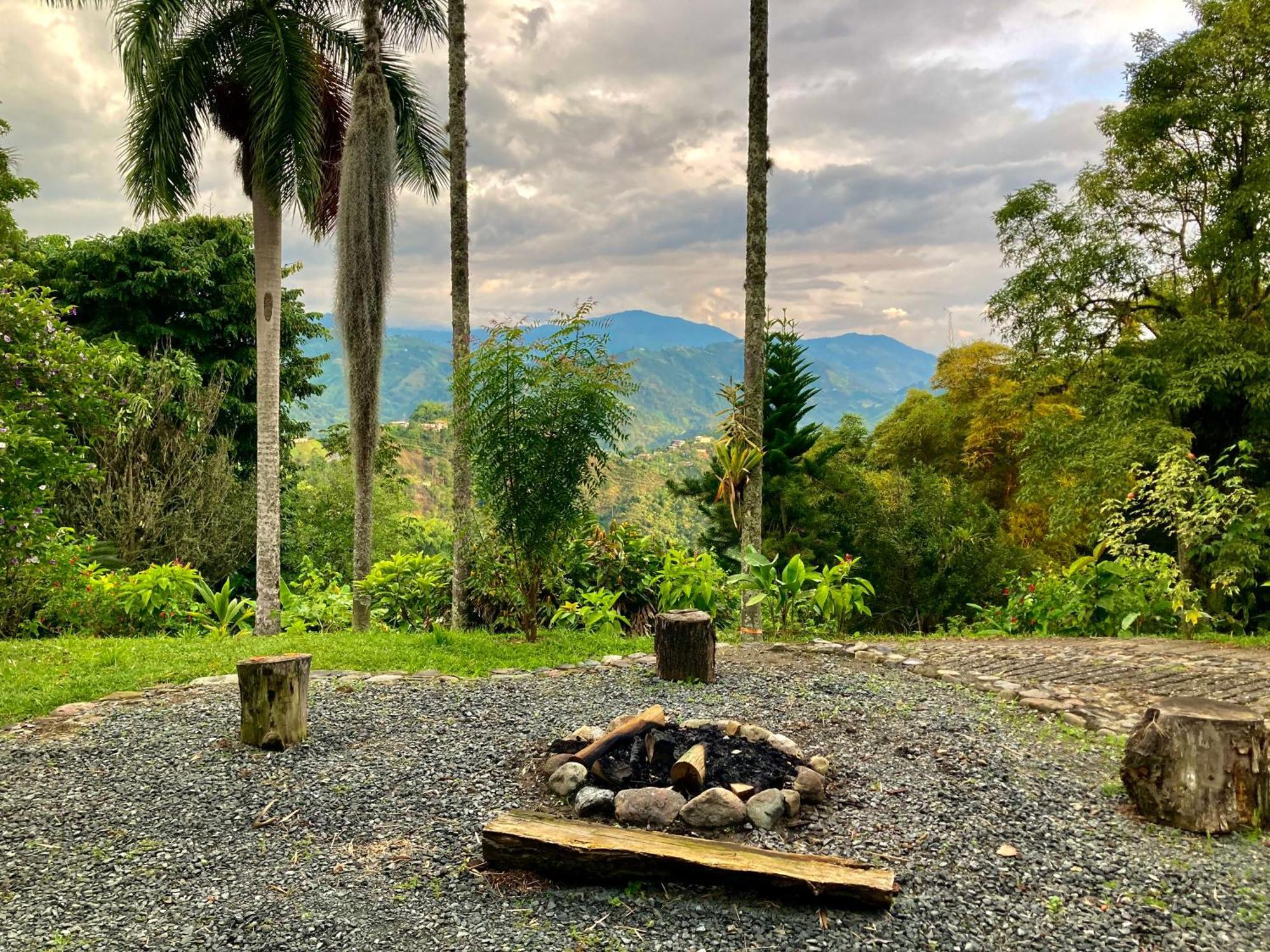 Aldea Sabatinga Villa Manizales Eksteriør bilde