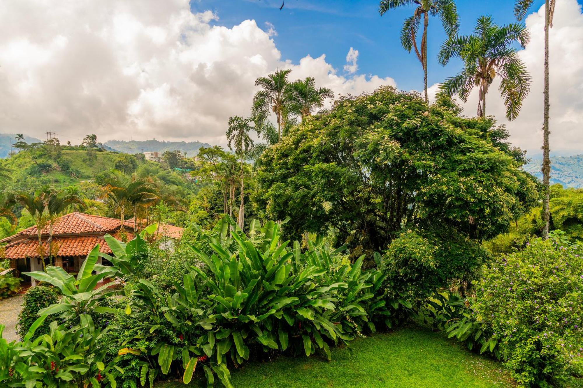 Aldea Sabatinga Villa Manizales Eksteriør bilde