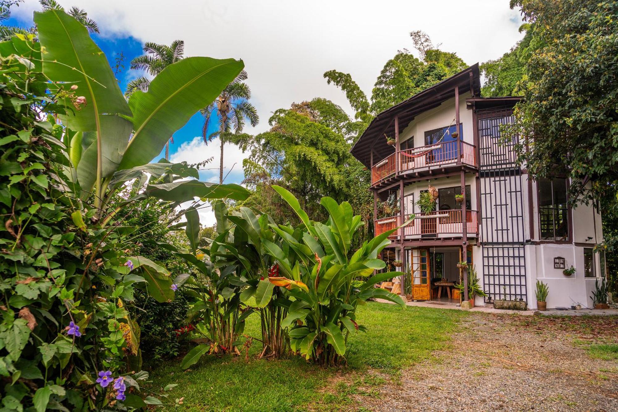 Aldea Sabatinga Villa Manizales Eksteriør bilde