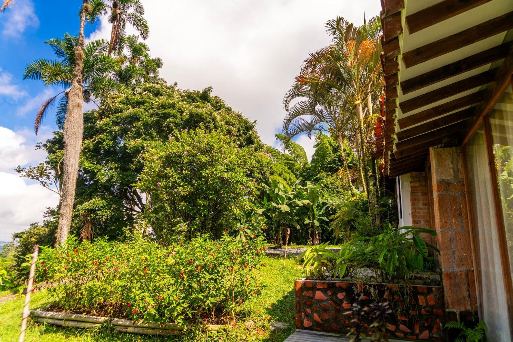 Aldea Sabatinga Villa Manizales Eksteriør bilde
