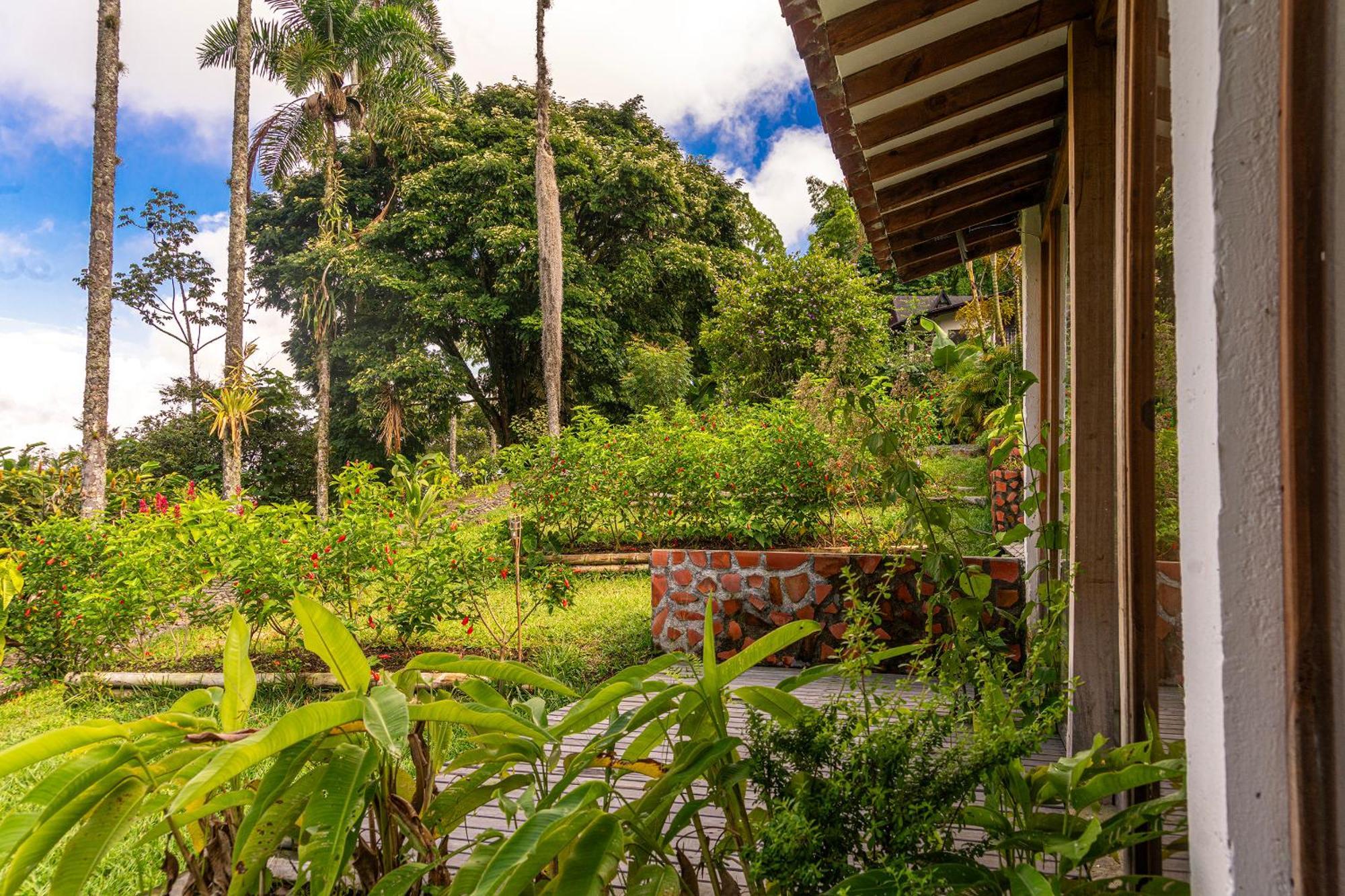 Aldea Sabatinga Villa Manizales Eksteriør bilde