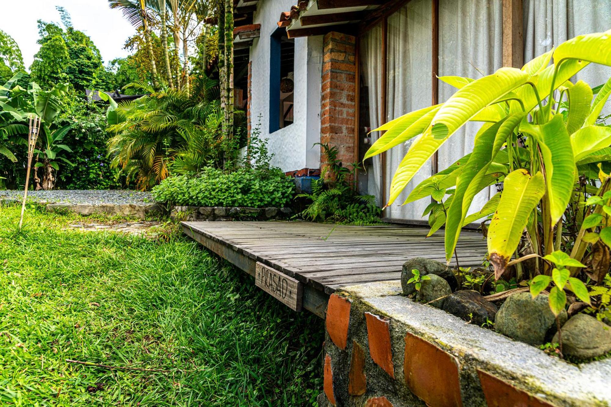 Aldea Sabatinga Villa Manizales Eksteriør bilde