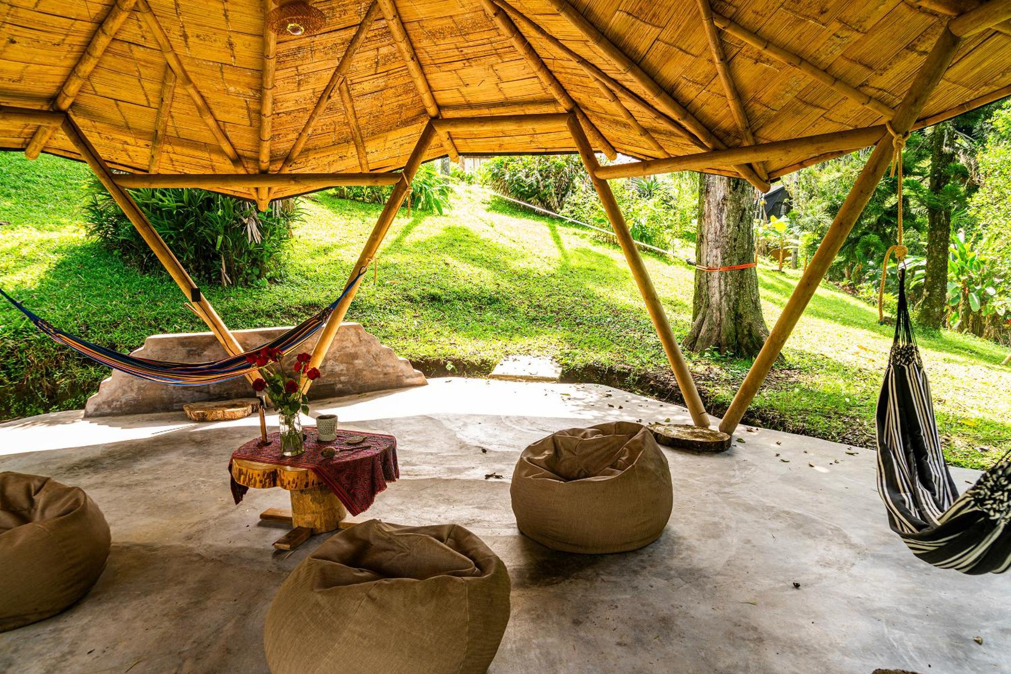 Aldea Sabatinga Villa Manizales Eksteriør bilde