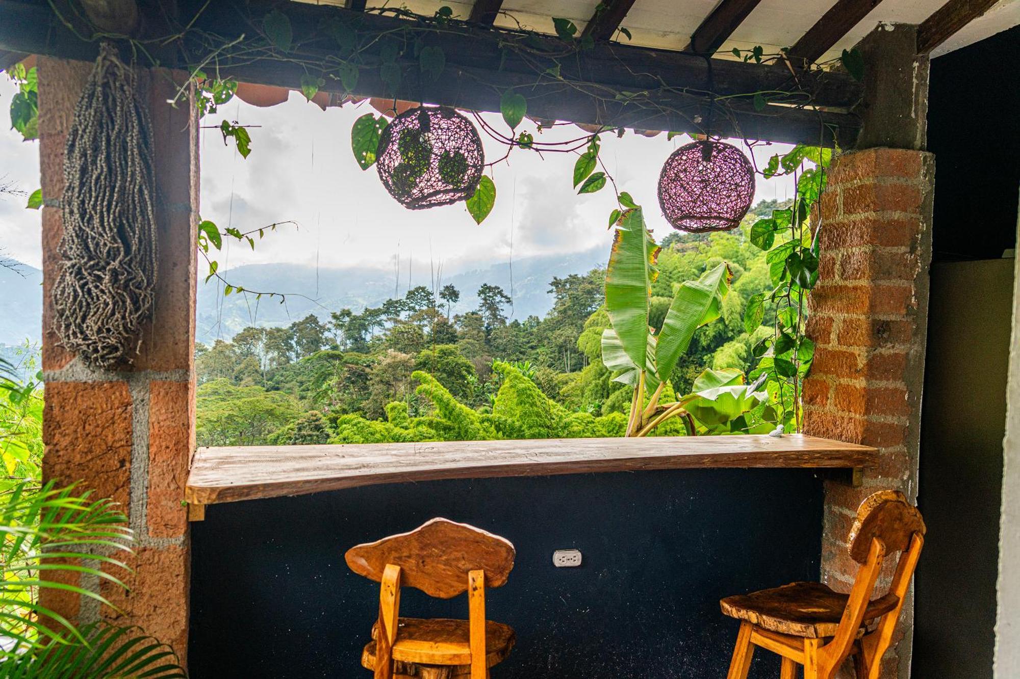 Aldea Sabatinga Villa Manizales Eksteriør bilde