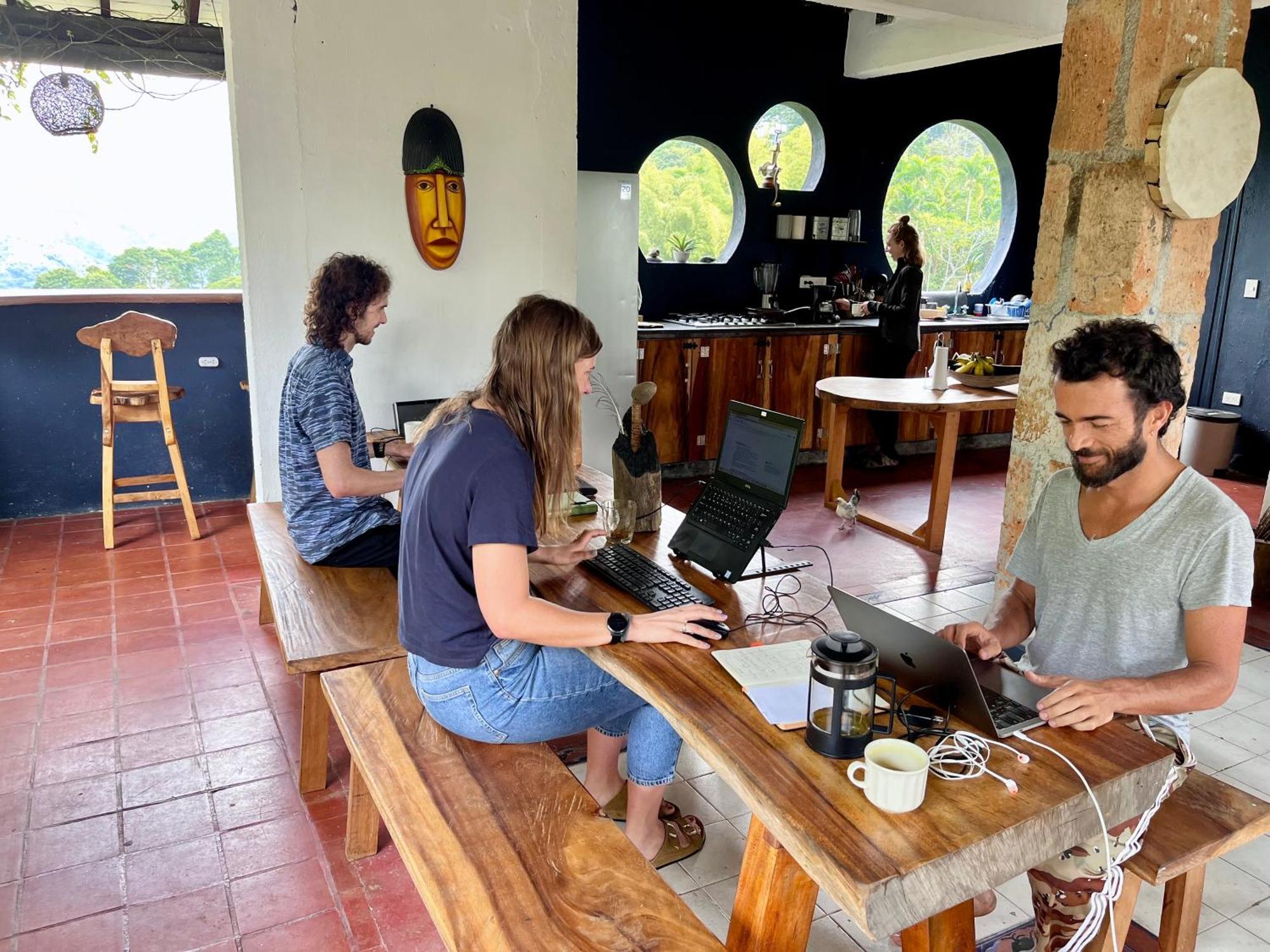 Aldea Sabatinga Villa Manizales Eksteriør bilde