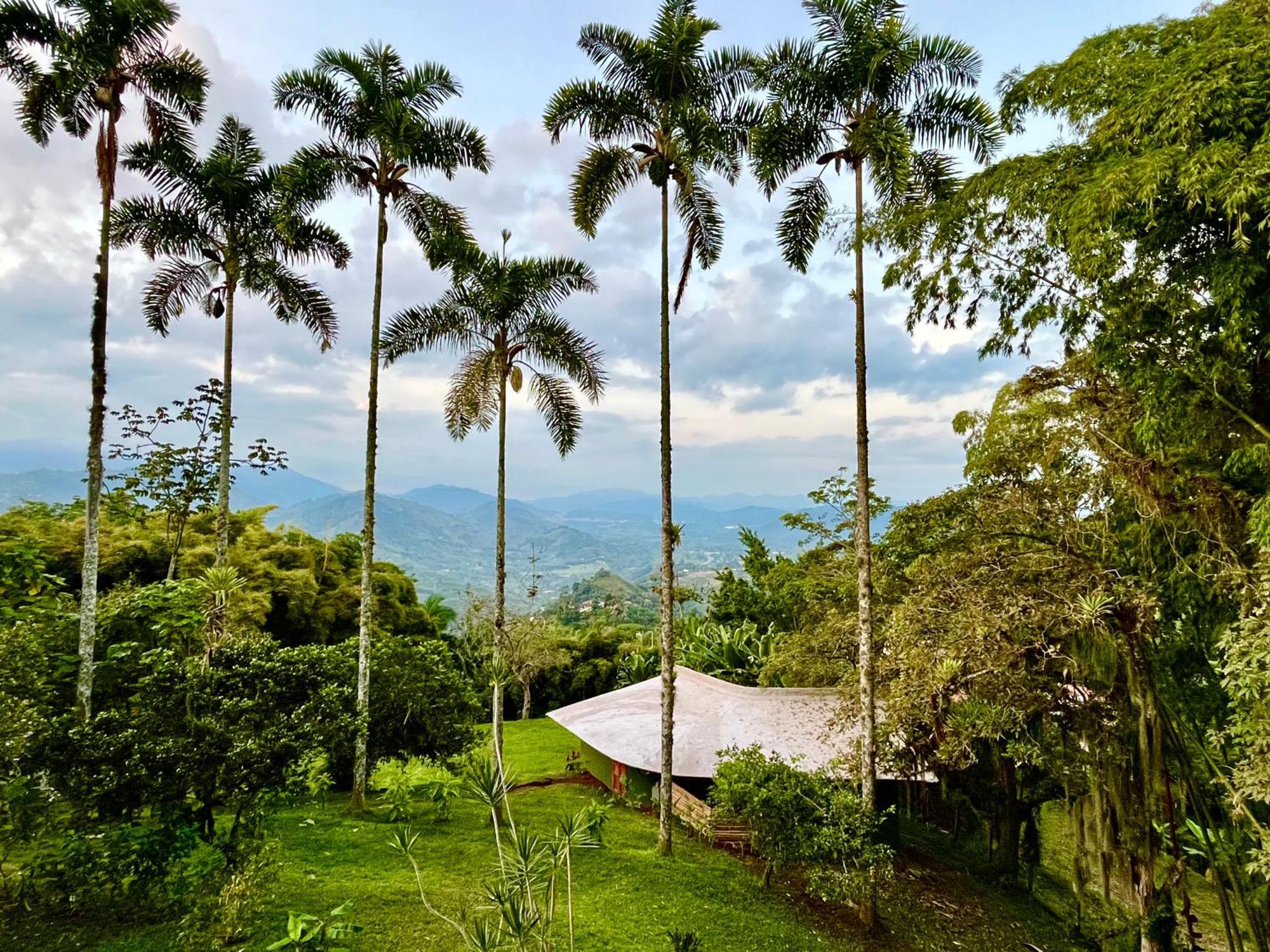 Aldea Sabatinga Villa Manizales Eksteriør bilde