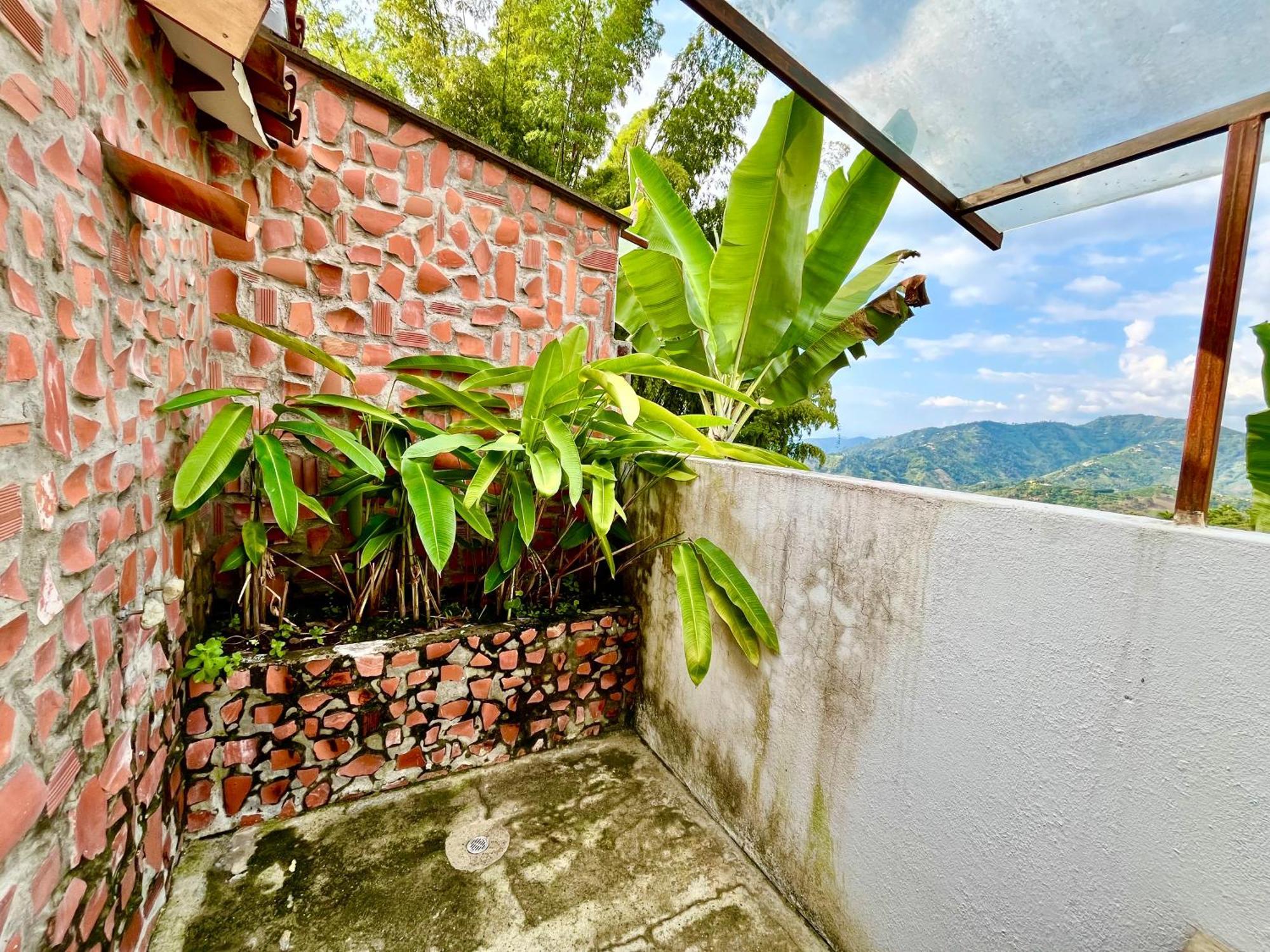 Aldea Sabatinga Villa Manizales Eksteriør bilde