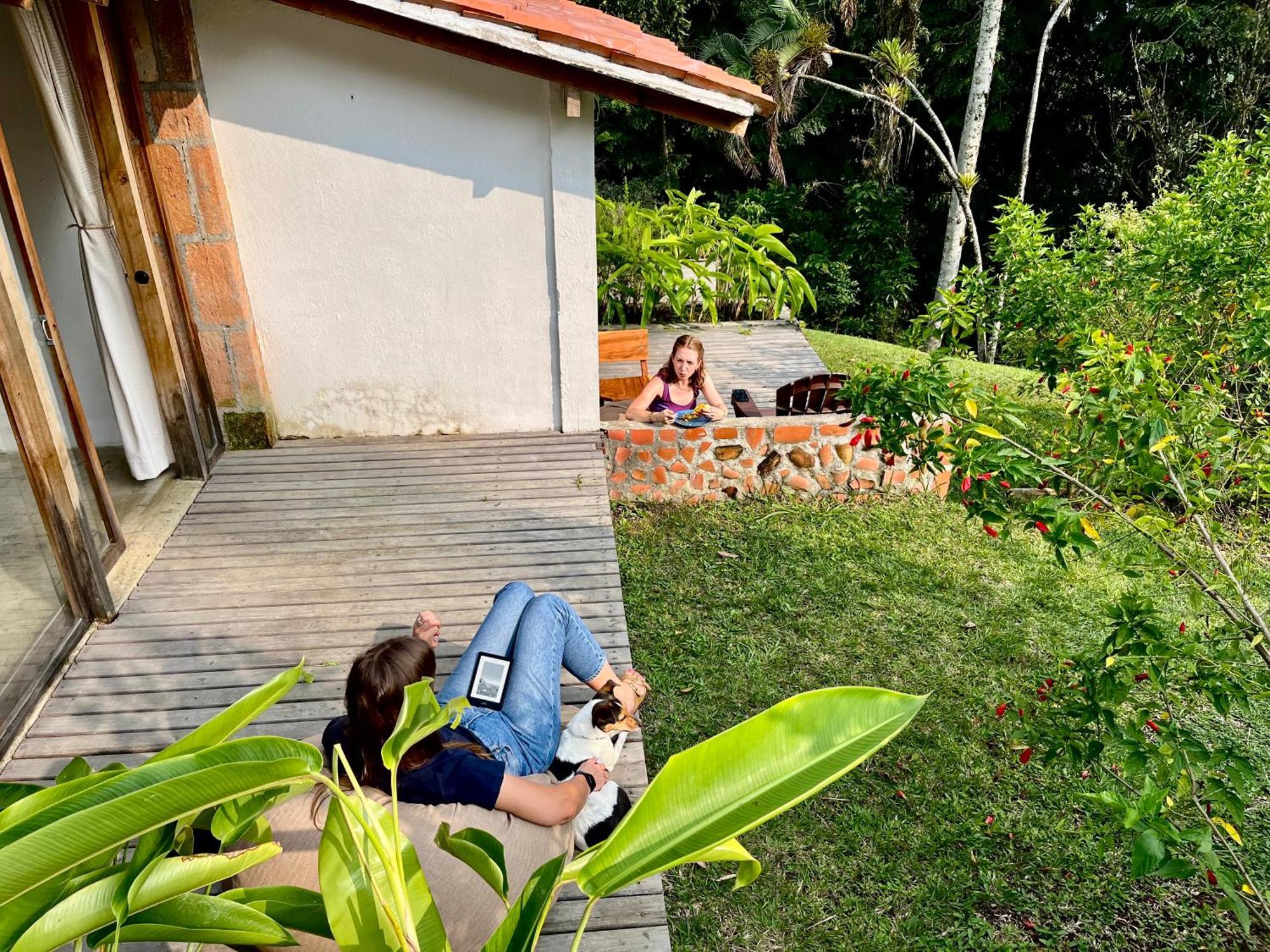 Aldea Sabatinga Villa Manizales Eksteriør bilde