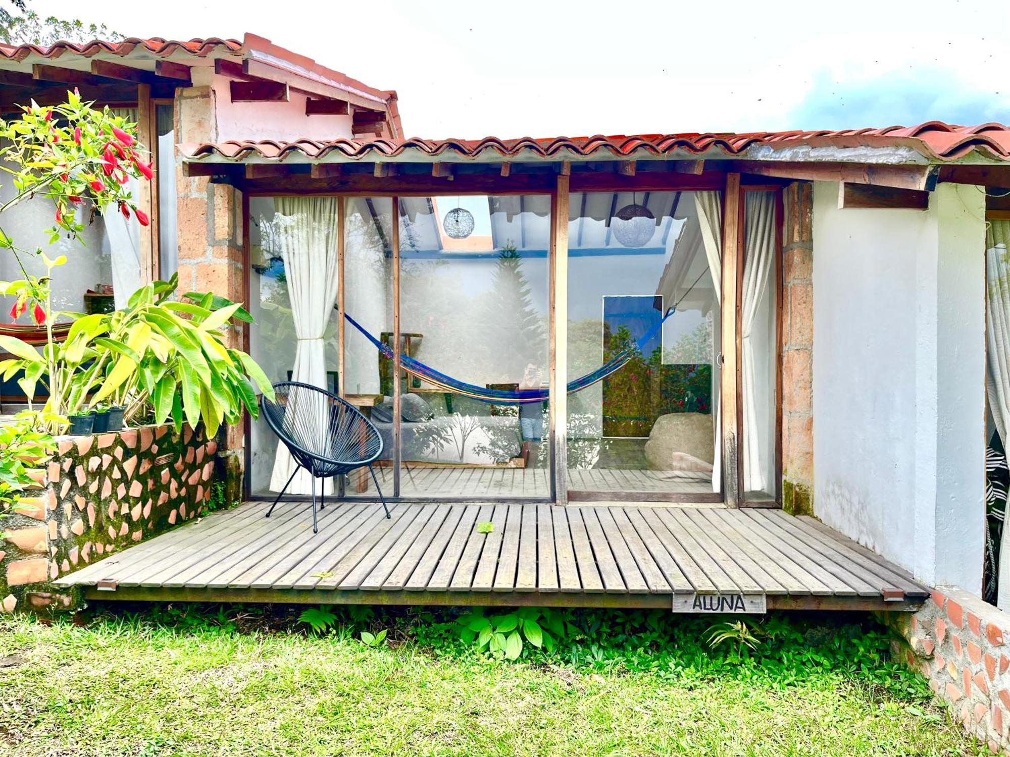 Aldea Sabatinga Villa Manizales Eksteriør bilde