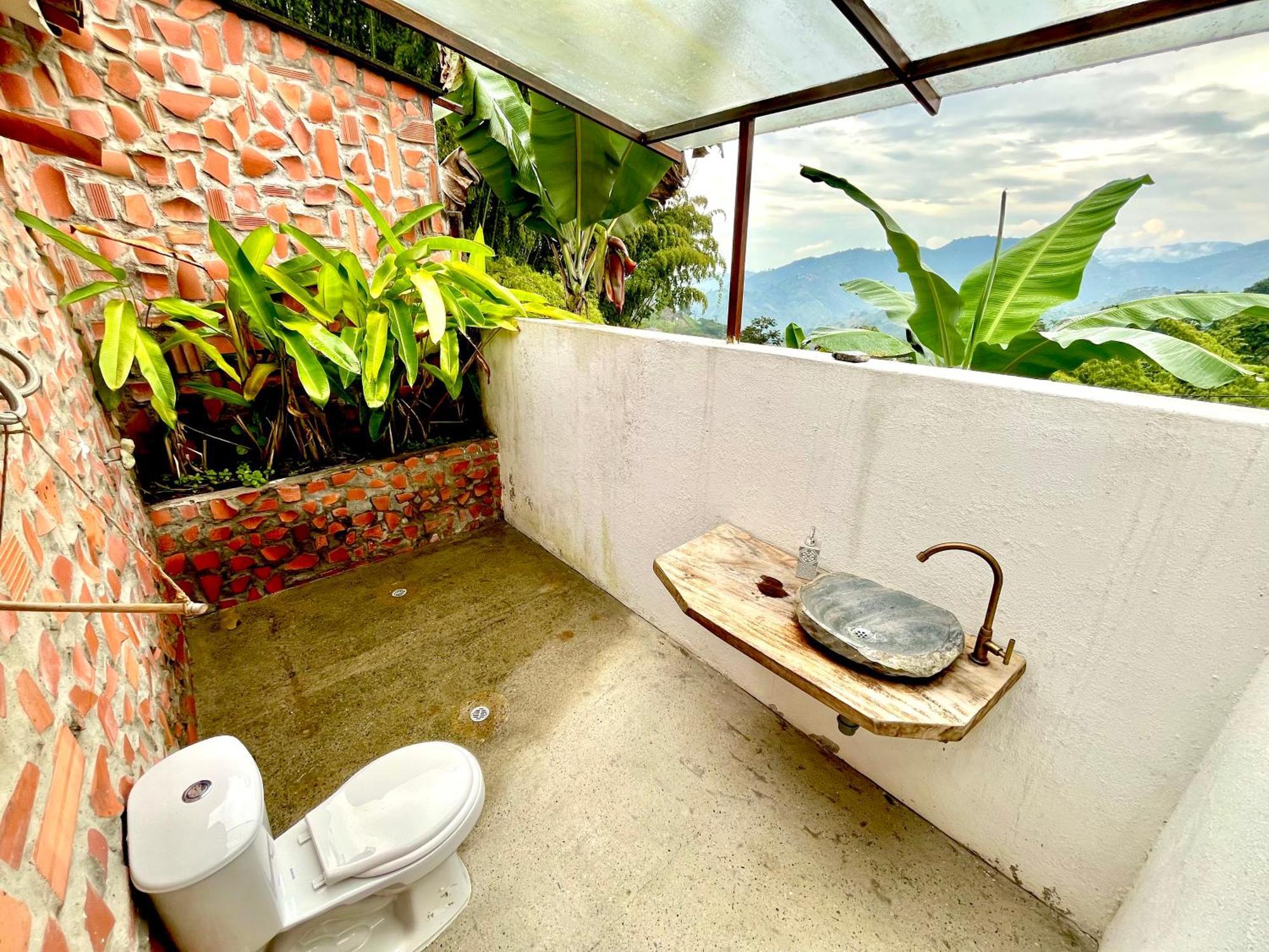 Aldea Sabatinga Villa Manizales Eksteriør bilde