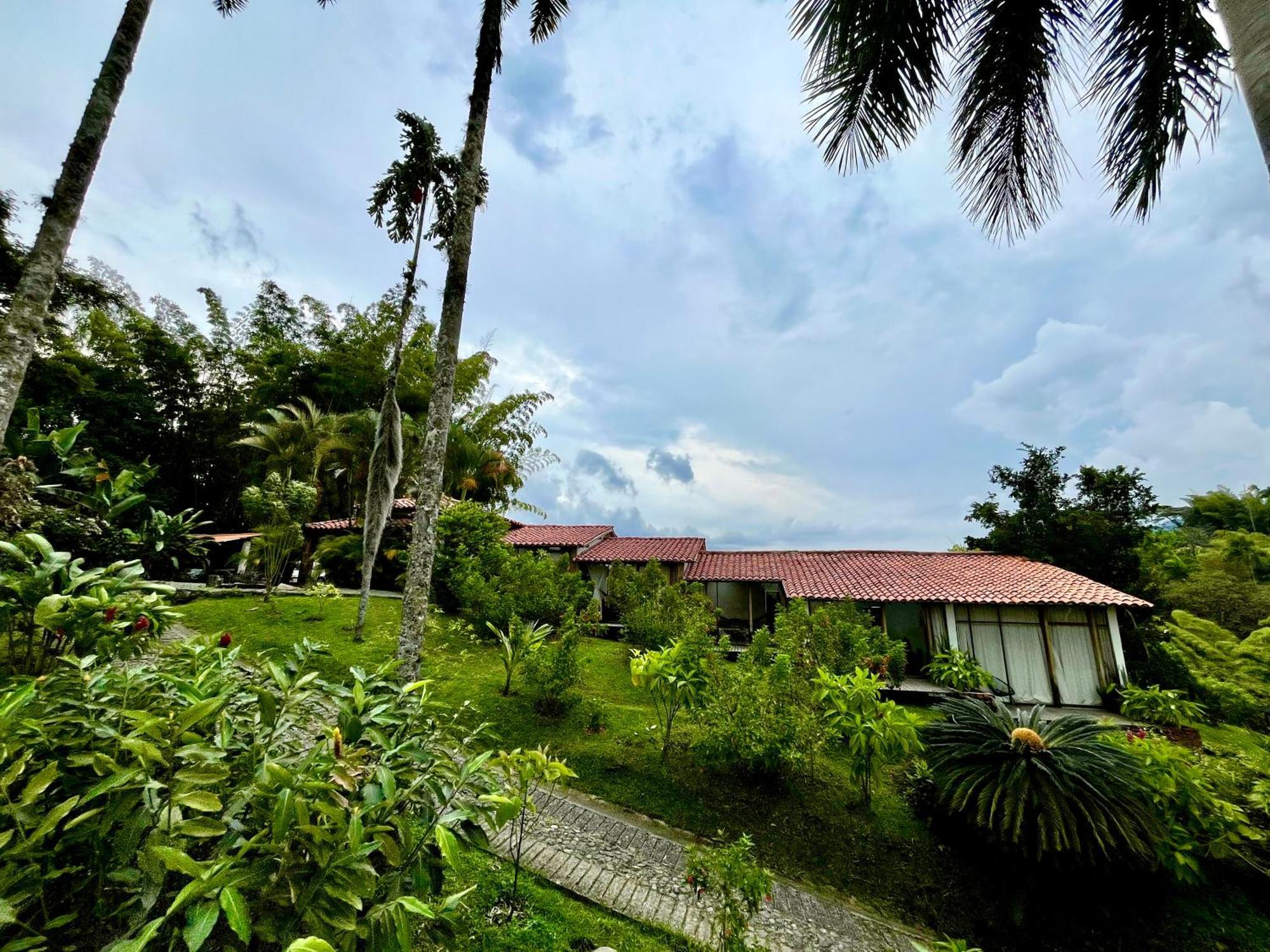 Aldea Sabatinga Villa Manizales Eksteriør bilde